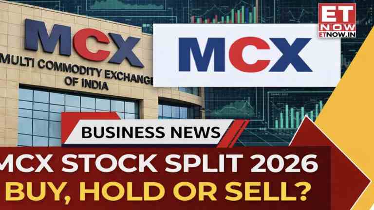 MCX Stock split