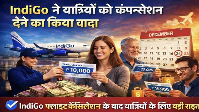 IndiGo Gesture of Care