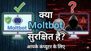 Moltbot personal AI assistant