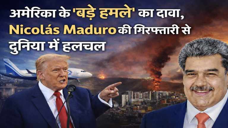 Nicolas maduro arrest by US