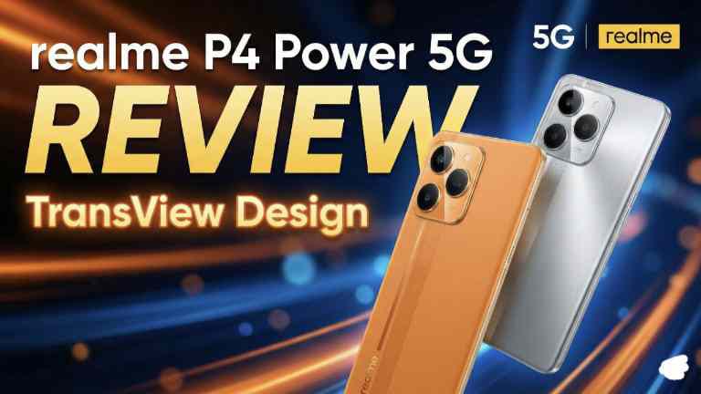 Realme P4 Power India launch